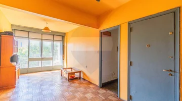 VENTA APTO 2 DORMITORIOS AL FRENTE, CORDON