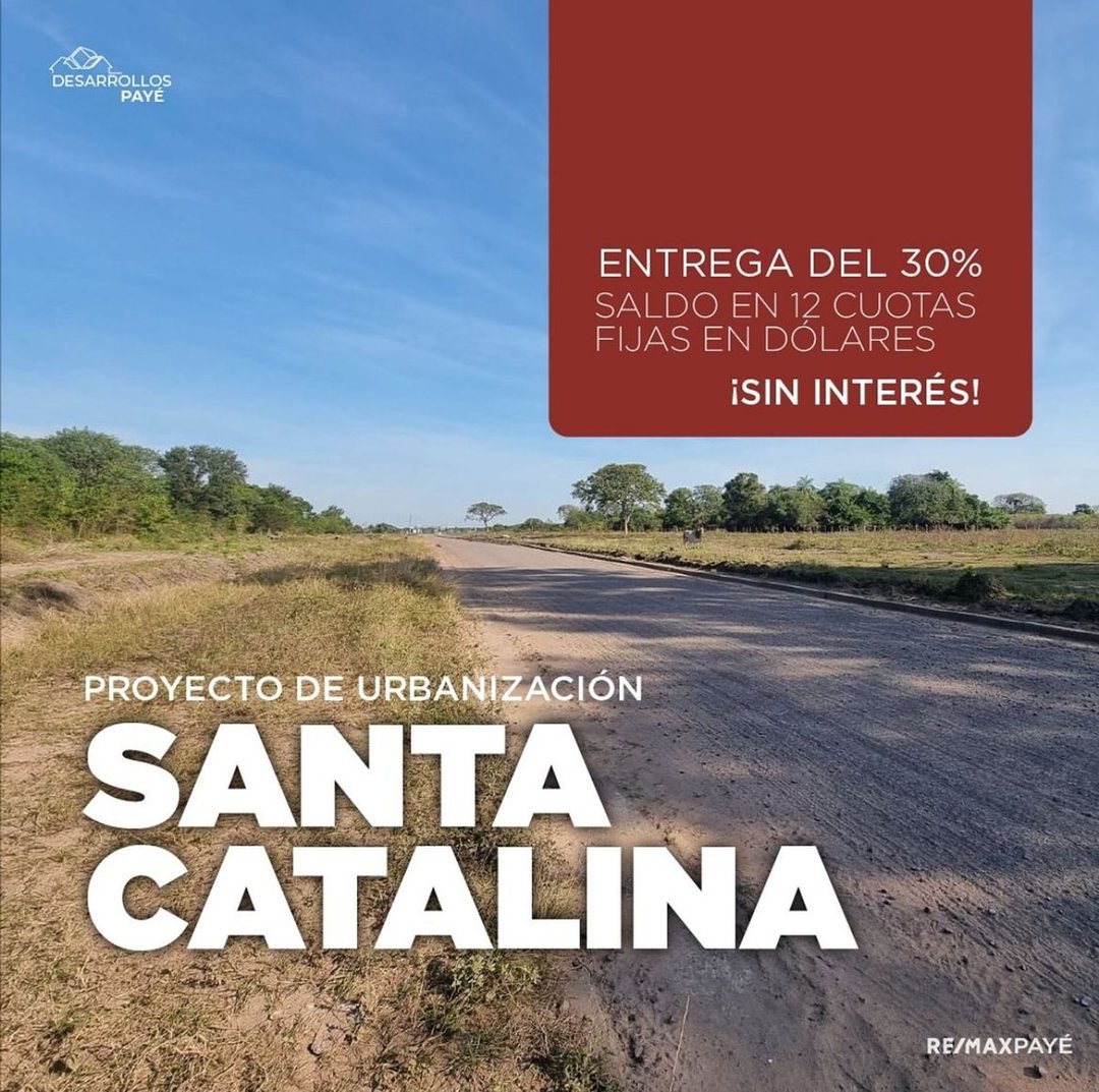 Venta de Lotes en Corrientes Capital
