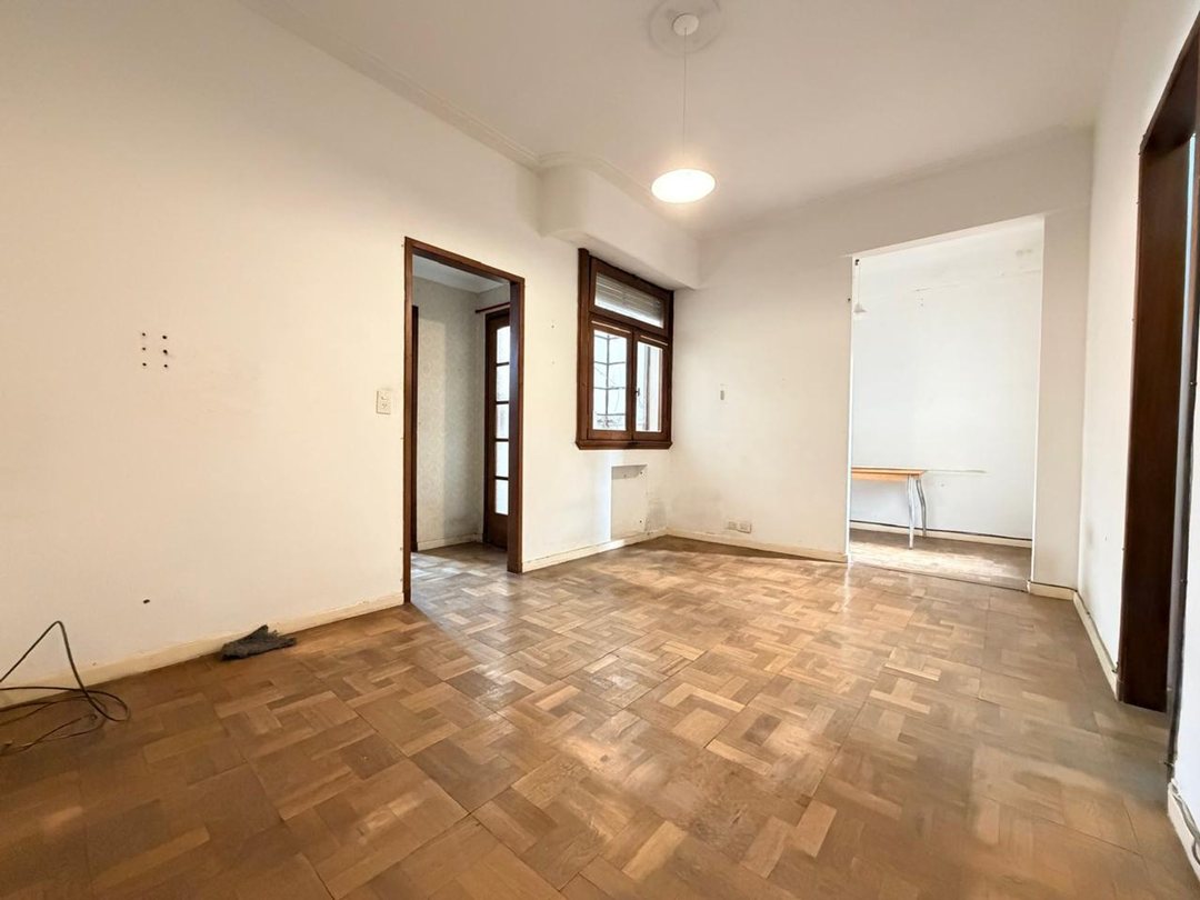 VENTA DEPTO 2 AMB EN CABALLITO PARQUE RIVADAVIA