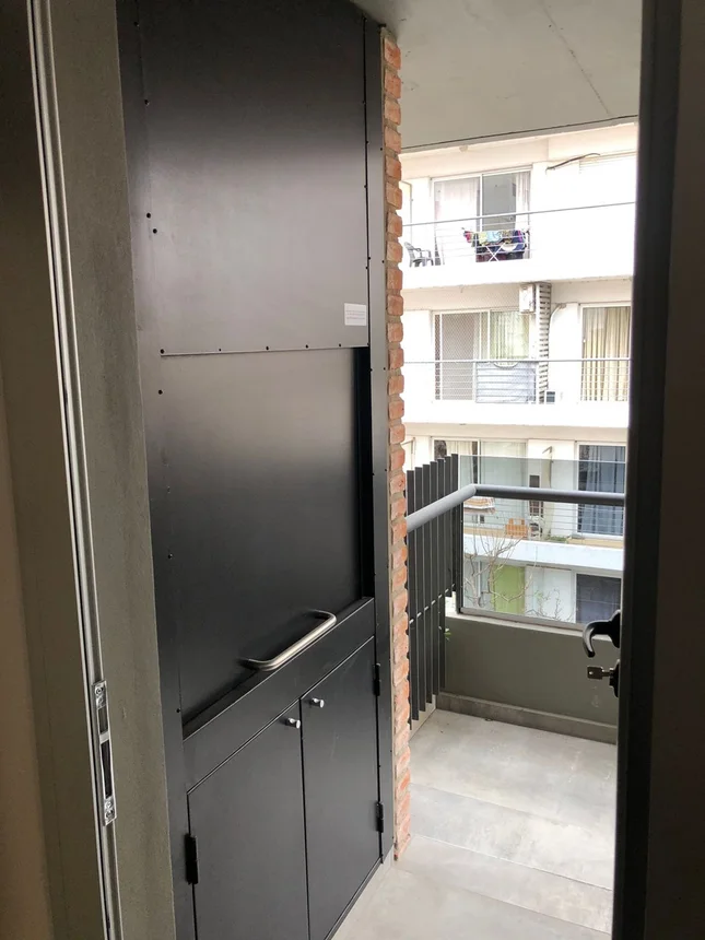 Departamento de dos dormitorios barrio martin, foto 5