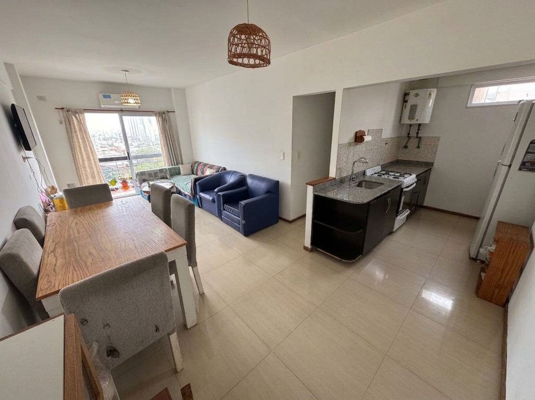 DEPARTAMENTO 3 AMBIENTES SAN CRISTOBAL BALCON
