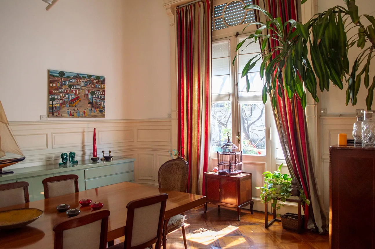 Departamento en venta en San Telmo