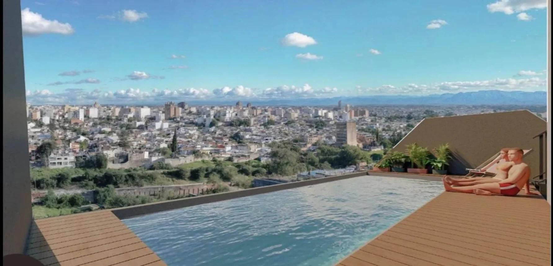 Departamento en venta en Córdoba
