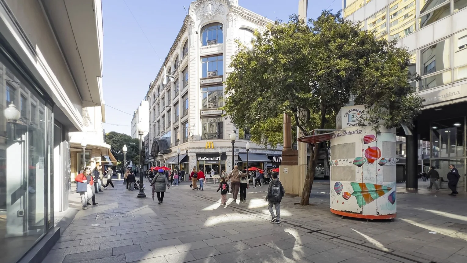Departamento en venta en Rosario