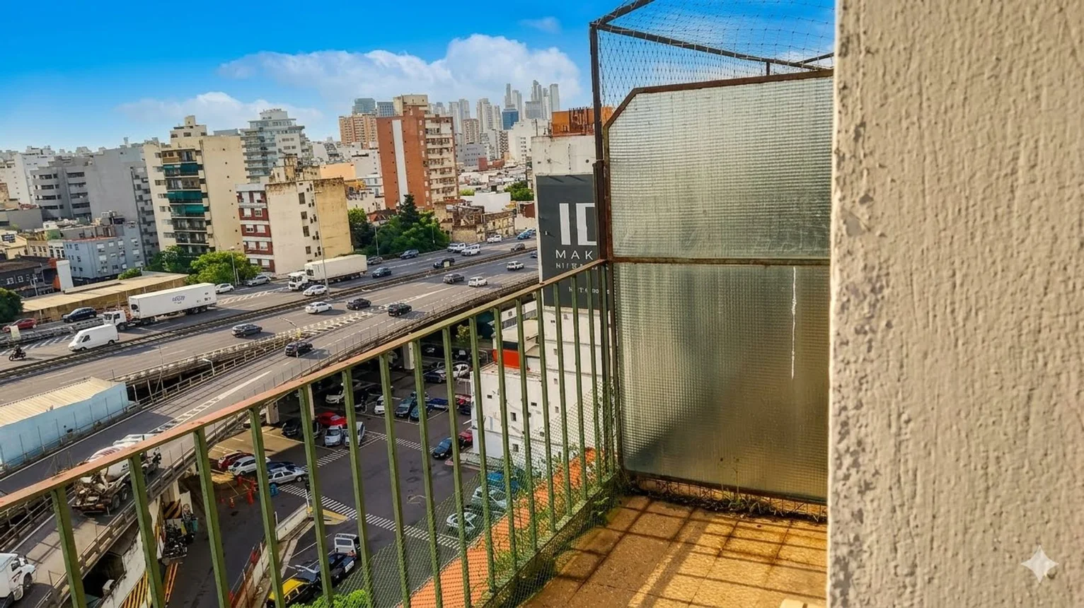 Departamento de 4 ambientes en venta en Constitución, Bernardo de Irigoyen 1300, foto 2