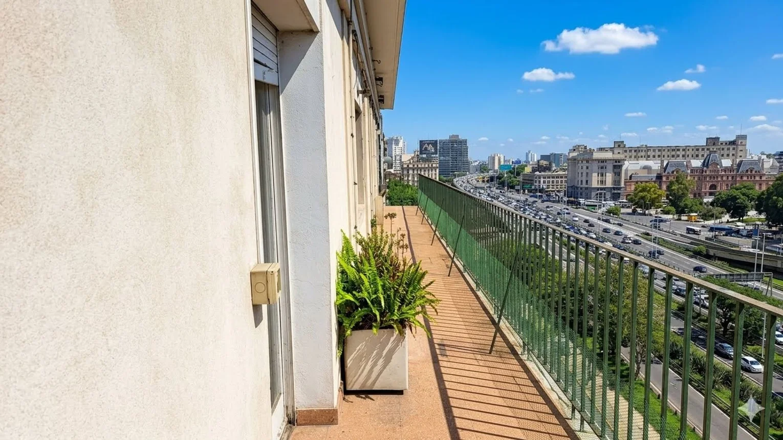 Departamento de 4 ambientes en venta en Constitución, Bernardo de Irigoyen 1300