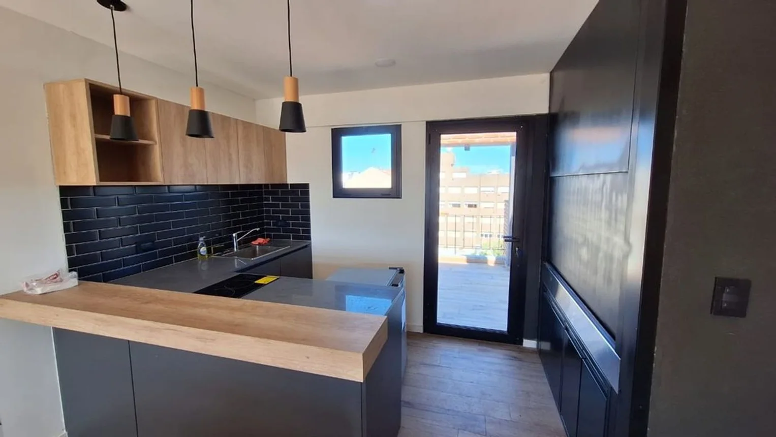 Departamento de 2 ambientes en alquiler en Mar del Plata, Corrientes 2800, foto 5