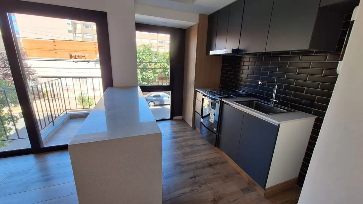 Departamento de 2 ambientes en alquiler en Mar del Plata, Corrientes 2800, foto 3