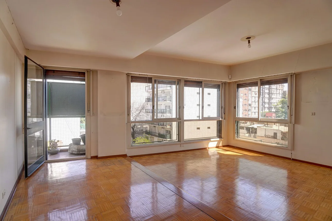 Venta piso 5 ambientes caballito 2 cochera baulera, foto 1