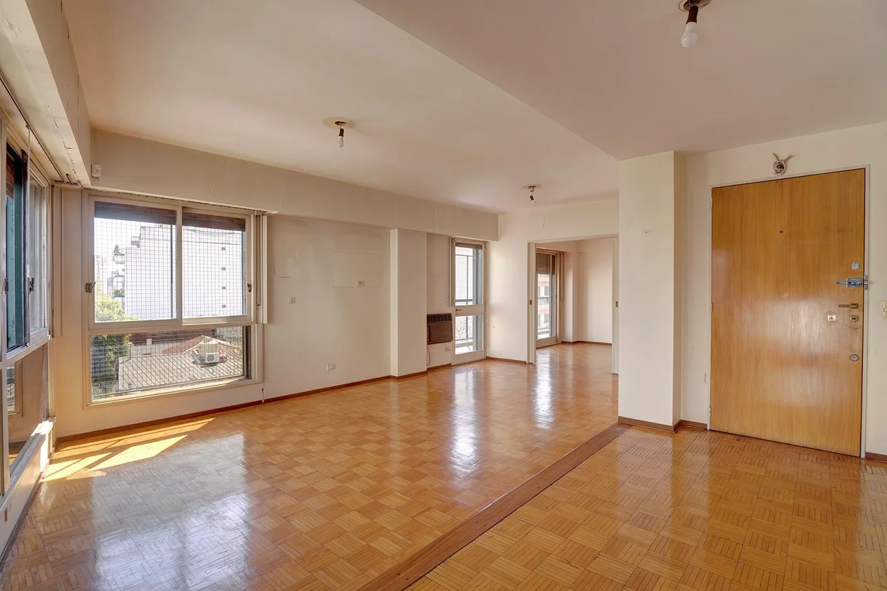 Venta piso 5 ambientes caballito 2 cochera baulera, foto 2