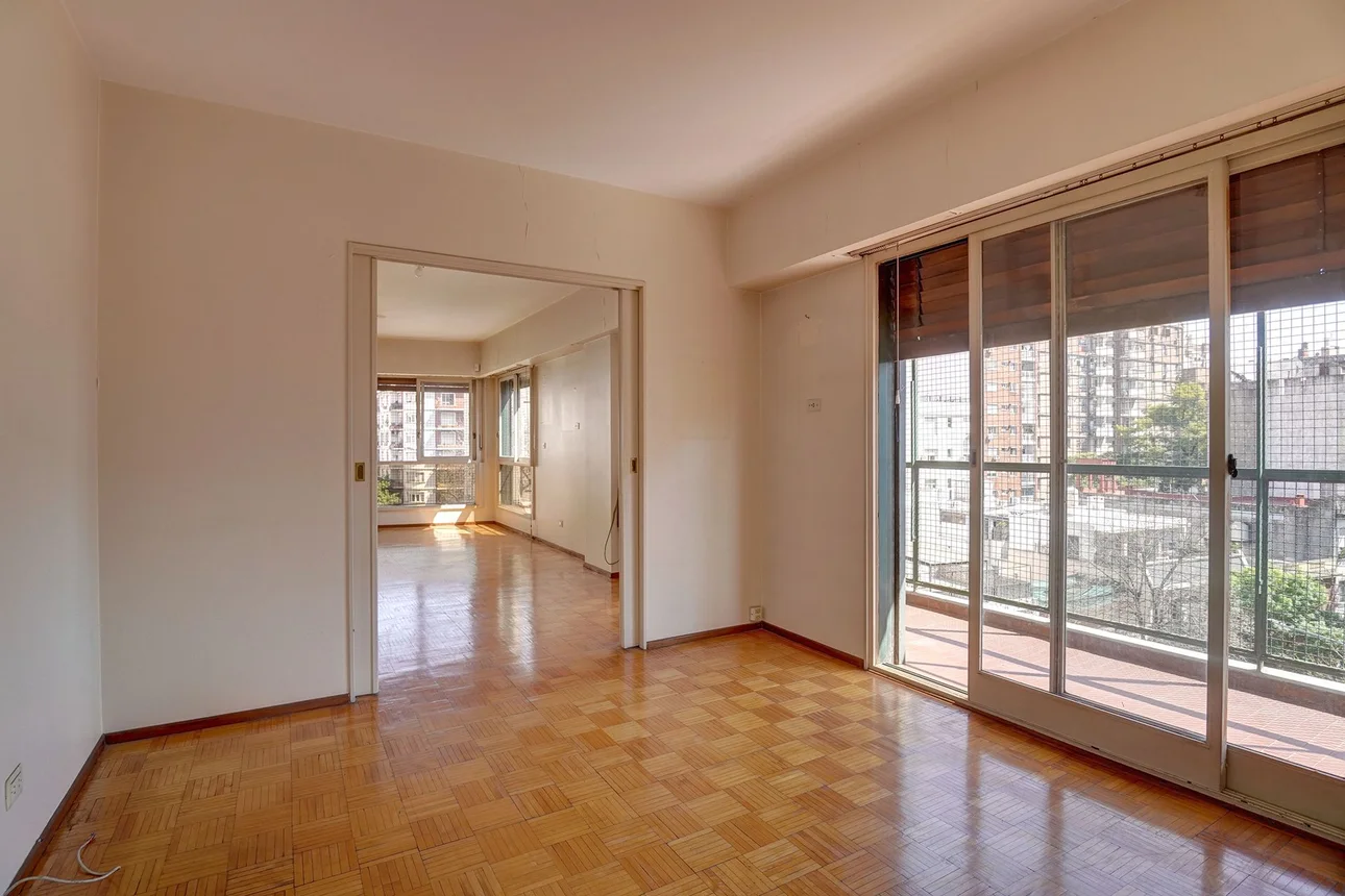 Venta piso 5 ambientes caballito 2 cochera baulera, foto 3