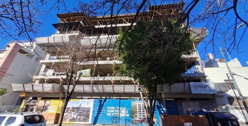 3 AMBIENTES CON COCHERA COLEGIALES