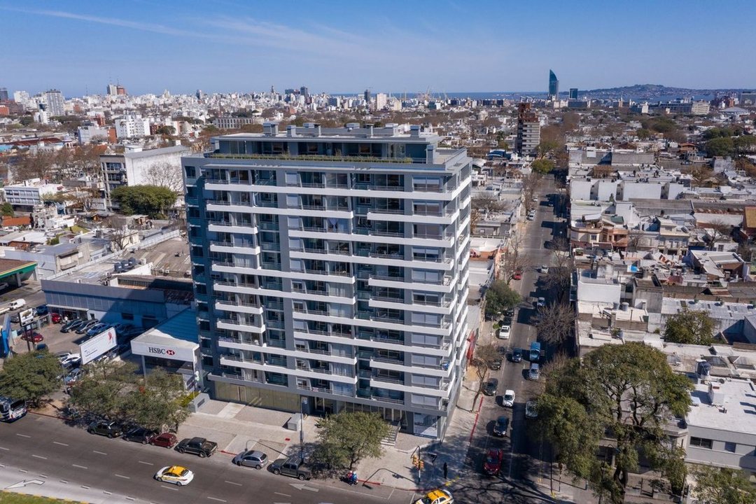 Apartamento en venta 3 ambientes en Bulevar General Artigas 2000, Tres Cruces, Tres Cruces, Montevideo