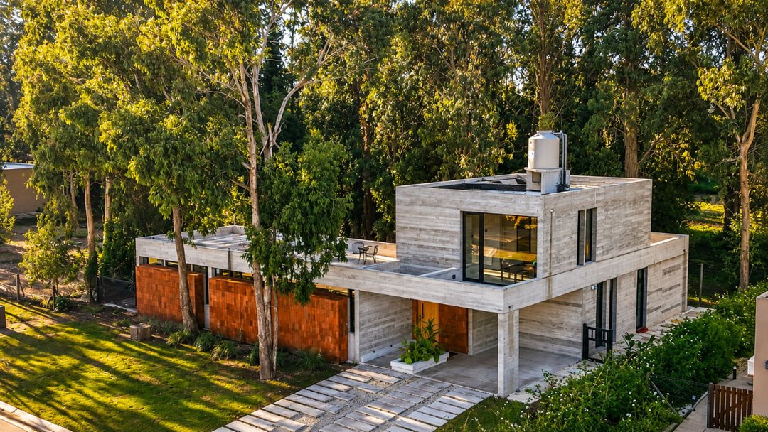 VENTA CASA MODERNA 4 AMB LAS PRUNAS