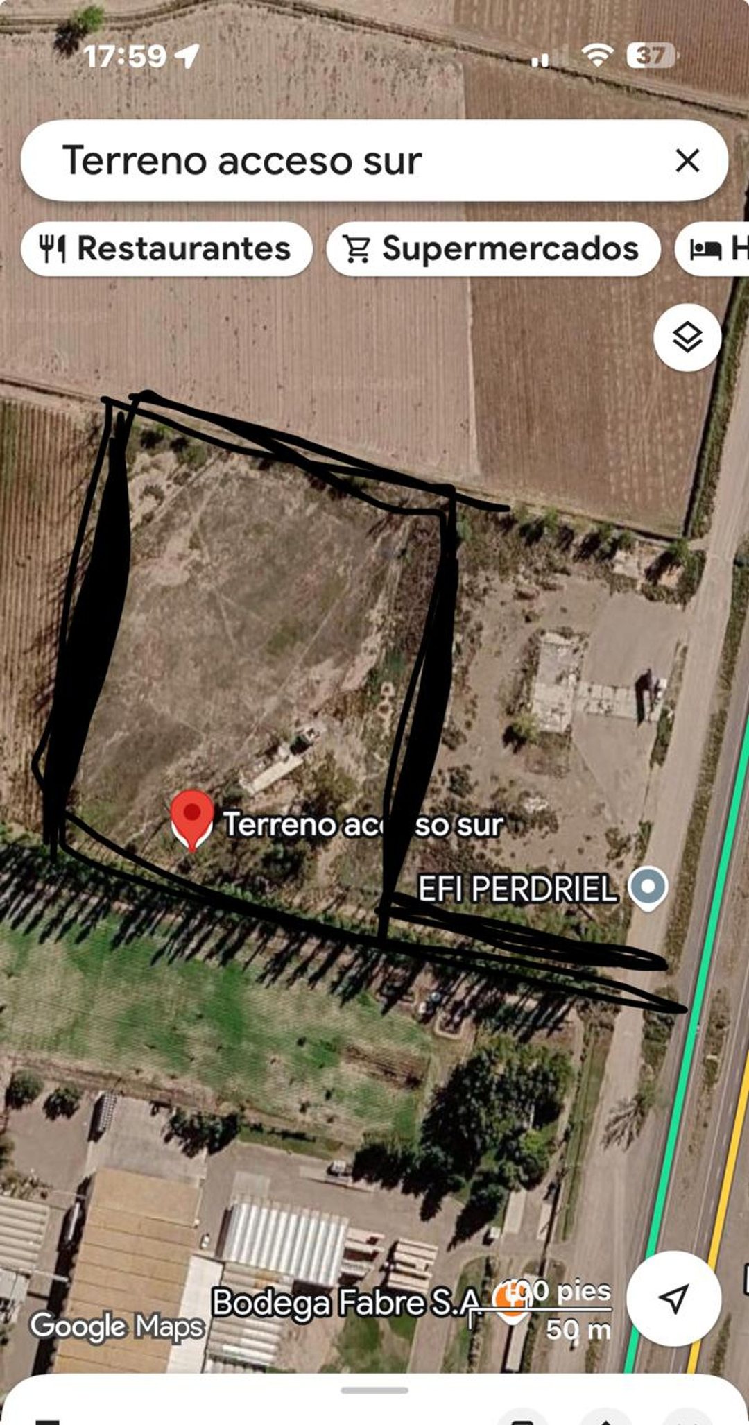 Terreno Nivelado apto emprendimiento comercial