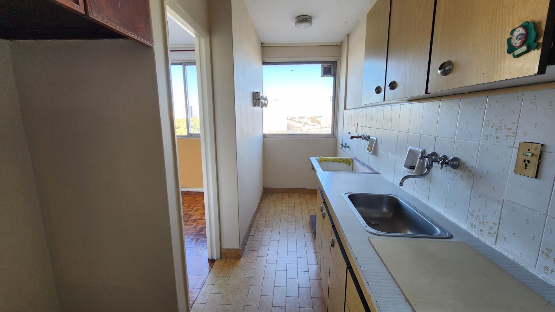 Foto 5 — VENTA DEPARTAMENTO 3 AMBIENTES EN LINIERS - CABA
