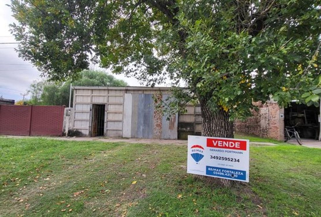 VENTA DE GALPÓN EN PILAR
