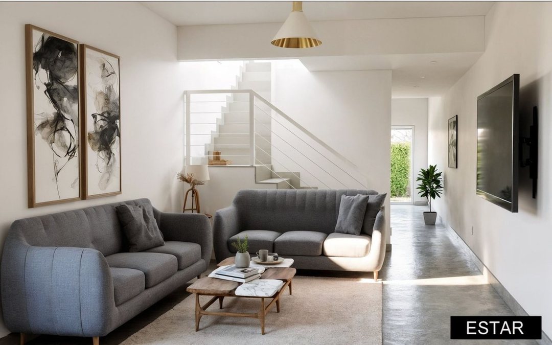 Venta Duplex a estrenar 4 amb cochera Mataderos