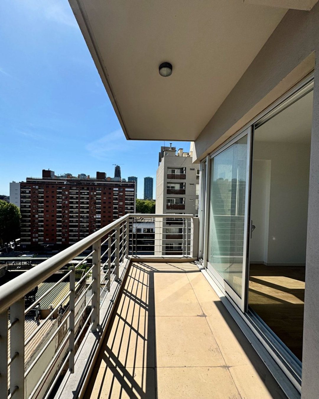 Venta 2 ambientes  San Telmo con balcón a estrenar