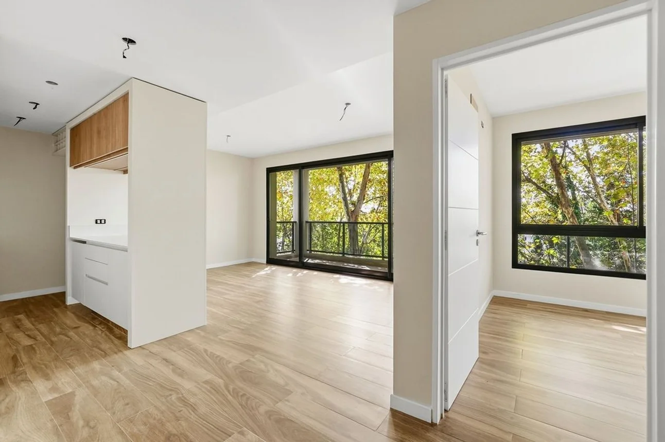 Departamento 2 ambientes venta belgrano balcon, foto 4