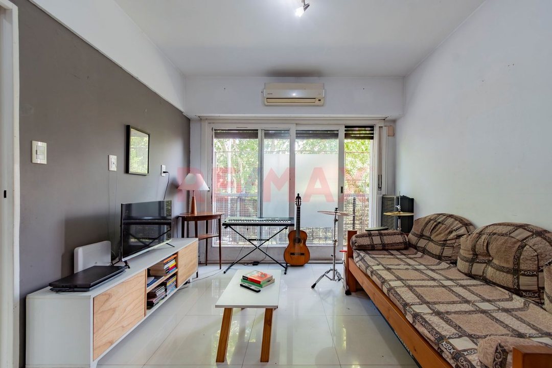 Venta 3 Ambientes con Patio en Villa Urquiza