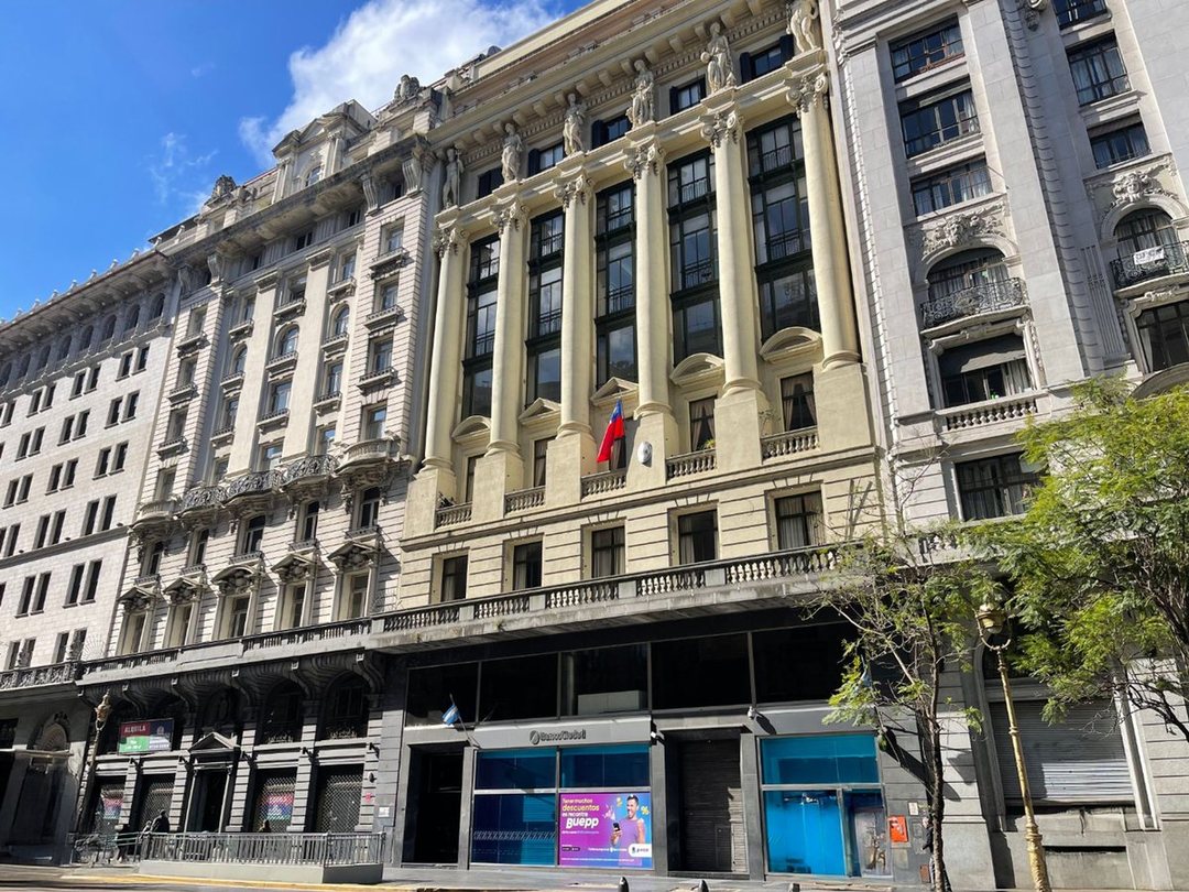 Increíble oportunidad en el corazón de Microcentro