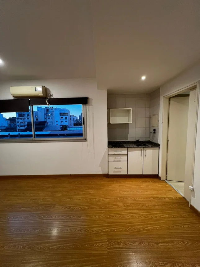 Monoambiente en alquiler en Caballito