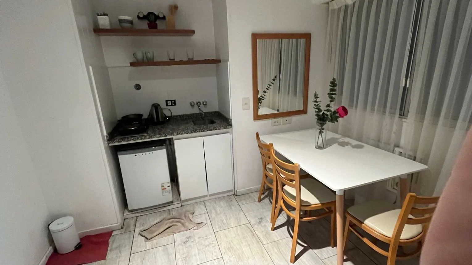 Departamento de 2 ambientes en venta en Retiro, Esmeralda 900