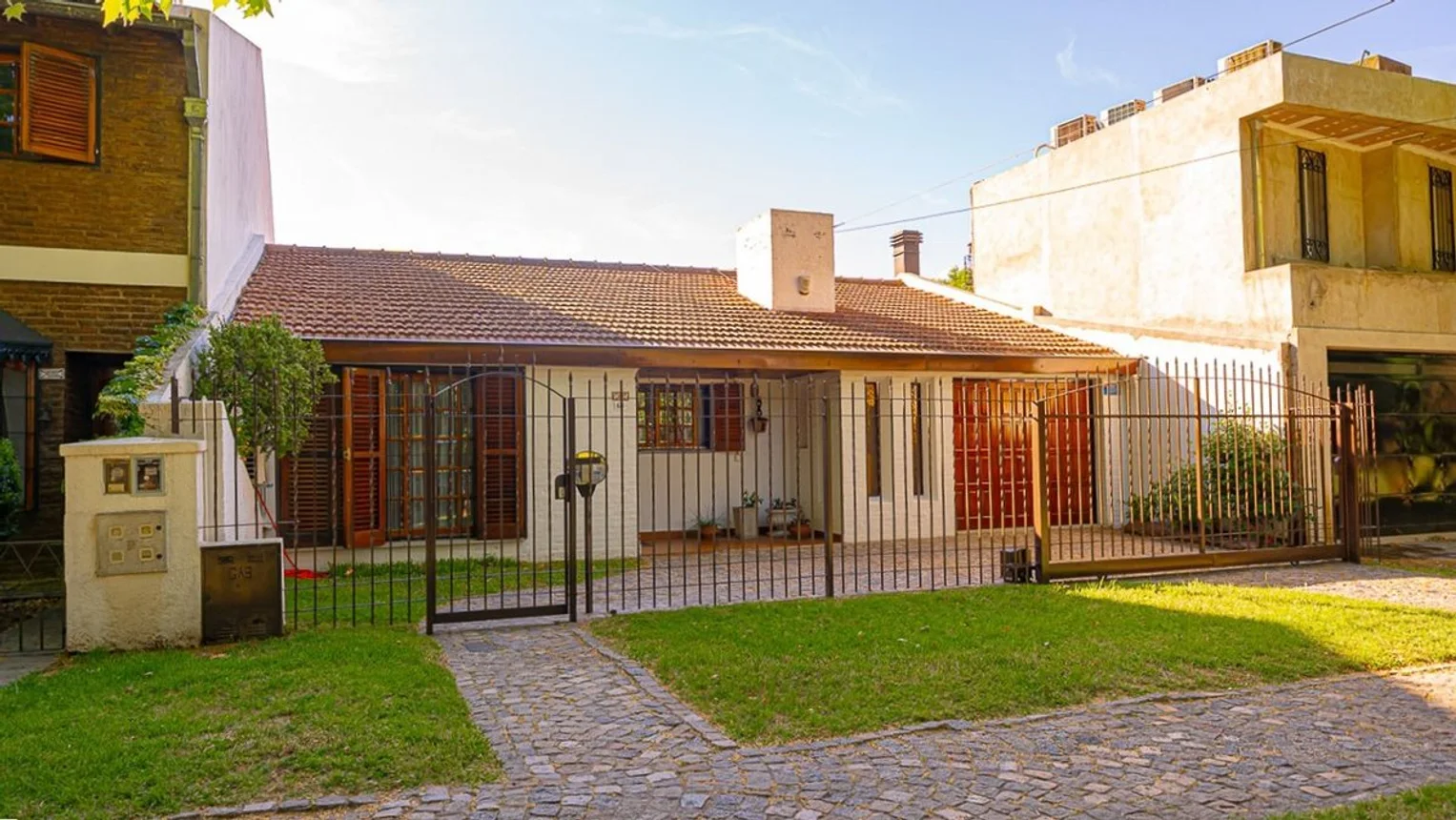 Casa en venta en Ciudad Jardín