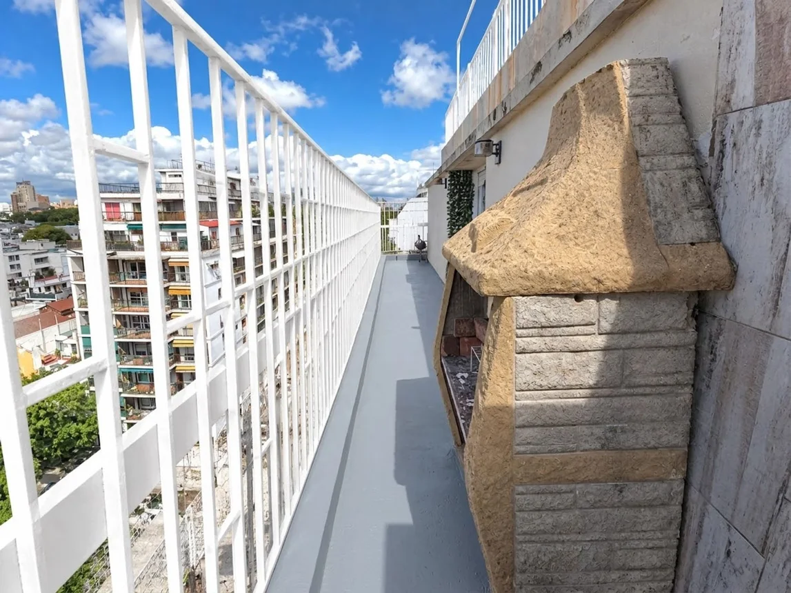 Venta dpto 3 ambientes villa del parque a nuevo, foto 1