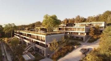 Venta departamento triplex en Punta Chica