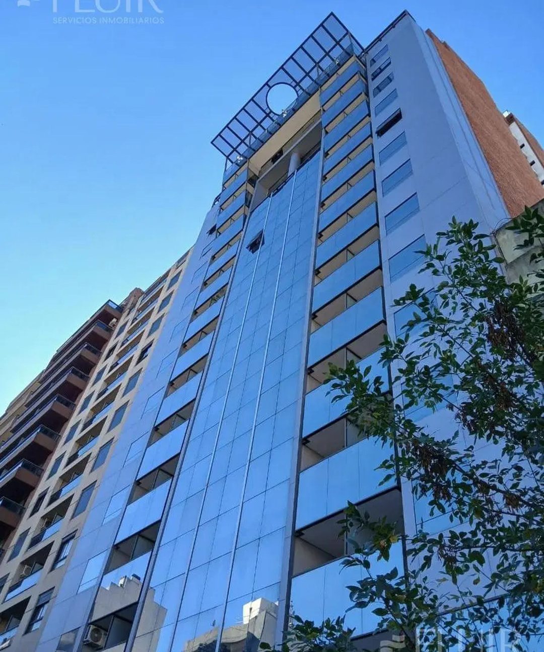 Venta departamento 1 dorm zona Patio Olmos Córdoba