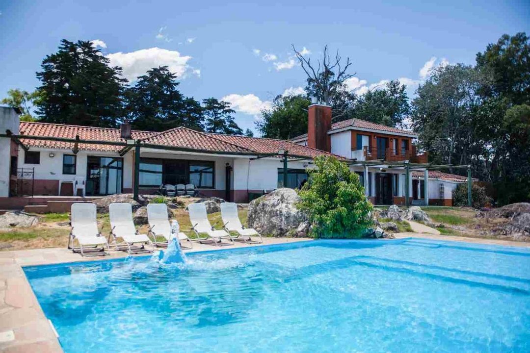 Chacra 20 hectáreas, en venta en laguna del sauce