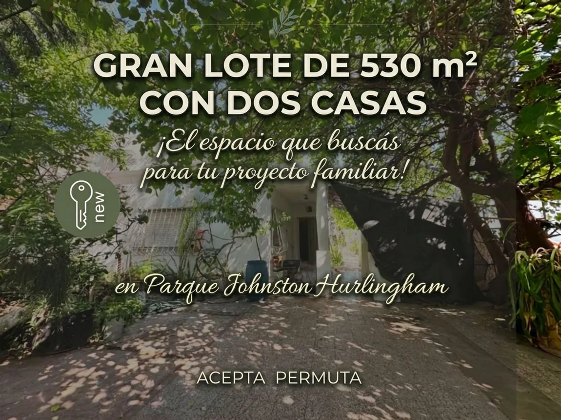 Casa en venta en Hurlingham
