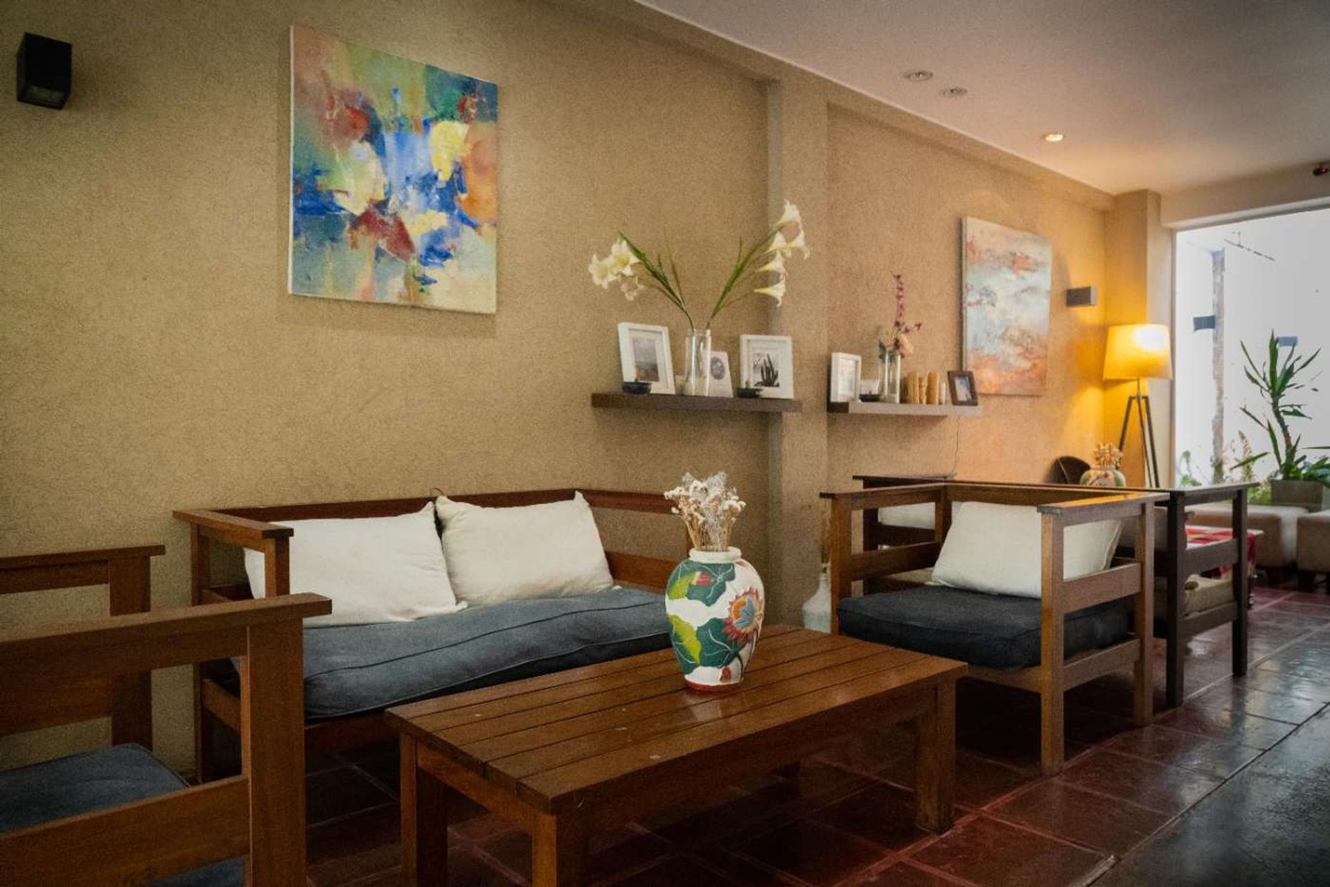 APART HOTEL EN ALQUILER EN TRES CERRITOS - foto 4