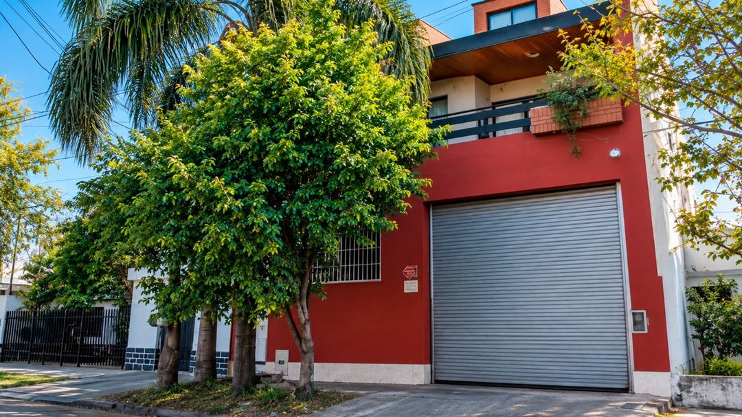 VENTA GALPON + CASA 5 AMB VILLA TESEI