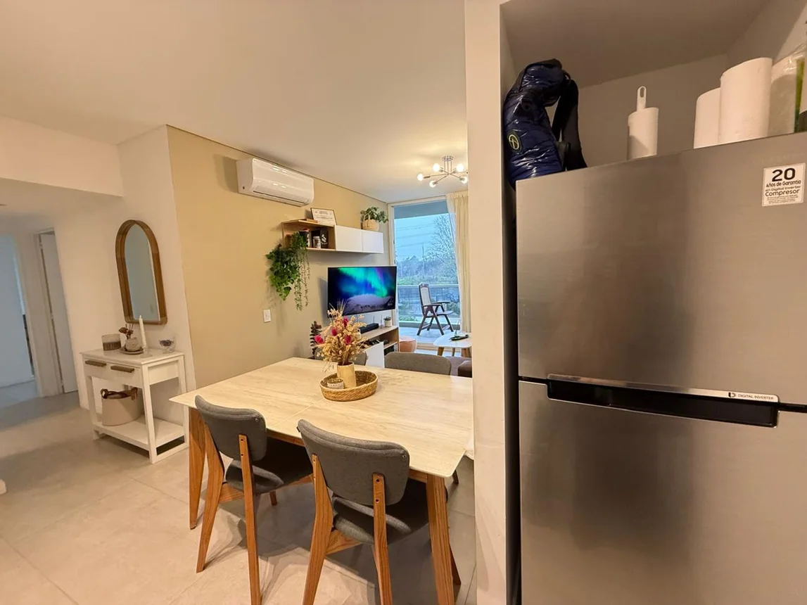 Venta depto 3 amb amplio balcón luciernagas pilar, foto 4