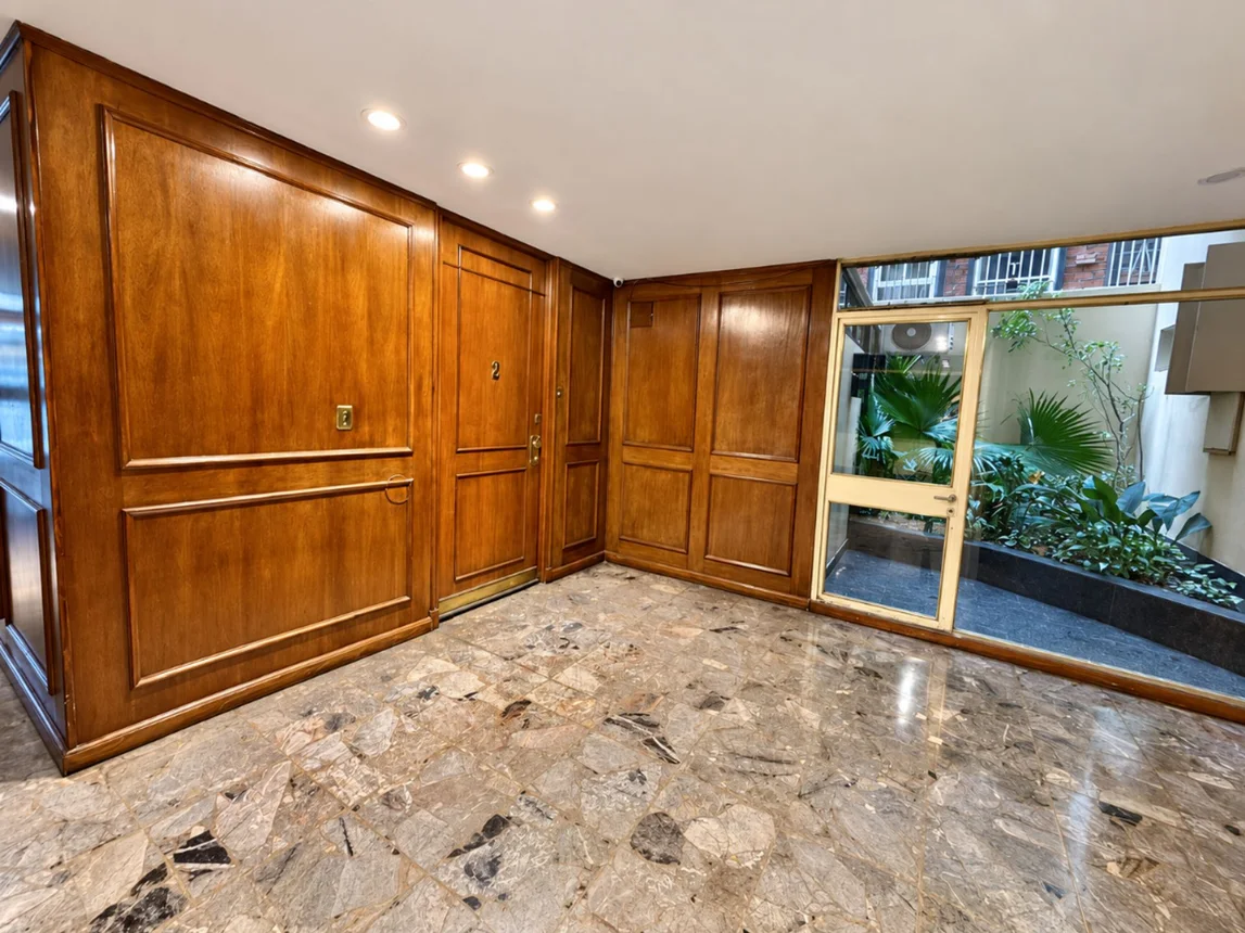 Departamento de 4 ambientes en alquiler en Palermo, Avenida Luis María Campos 1100, foto 2
