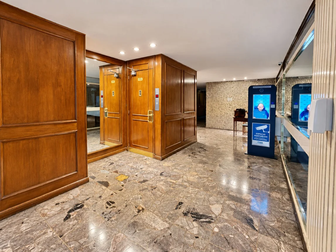 Departamento de 4 ambientes en alquiler en Palermo, Avenida Luis María Campos 1100, foto 3