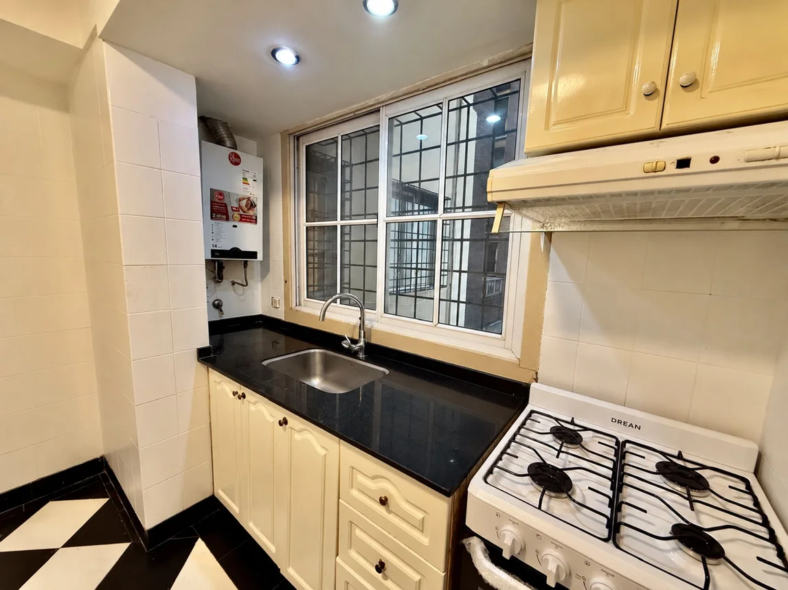 Departamento de 4 ambientes en alquiler en Palermo, Avenida Luis María Campos 1100, foto 5