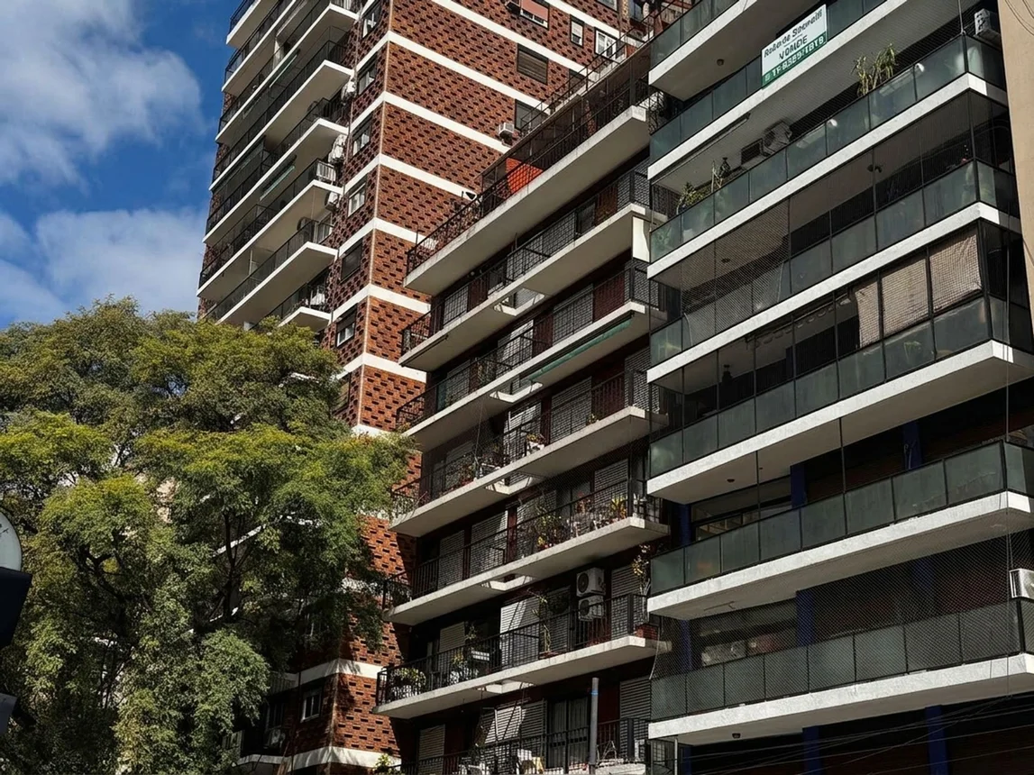 Departamento de 4 ambientes en alquiler en Palermo, Avenida Luis María Campos 1100