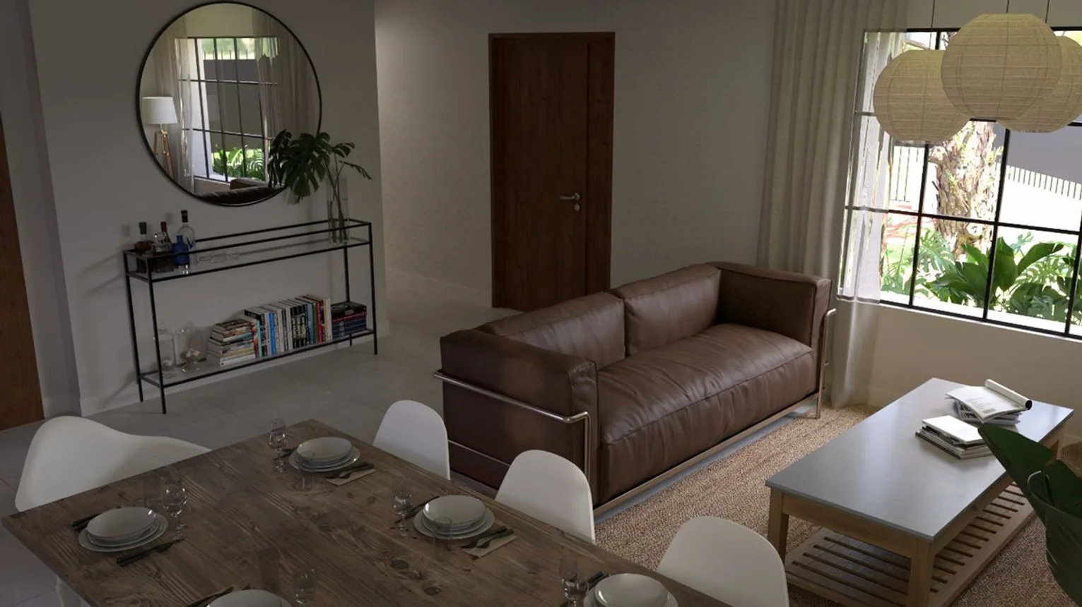 Casa guadalupe a estrenar 2 dorm + escritorio, foto 5
