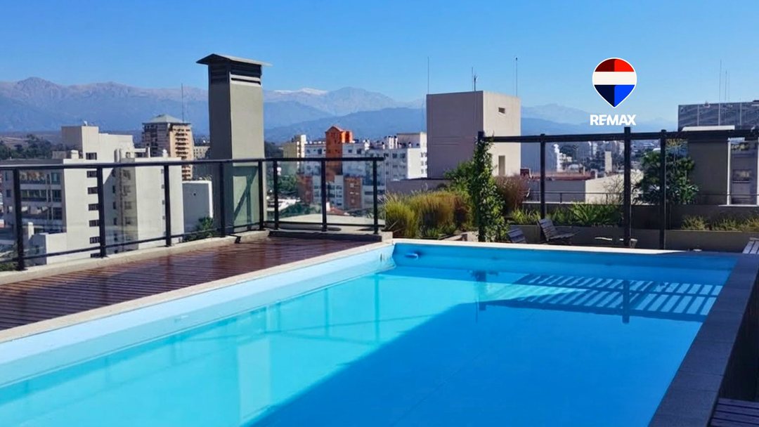 DEPTO 2 DORM VENTA PILETA Y COCHERA ZONA SHOPPING