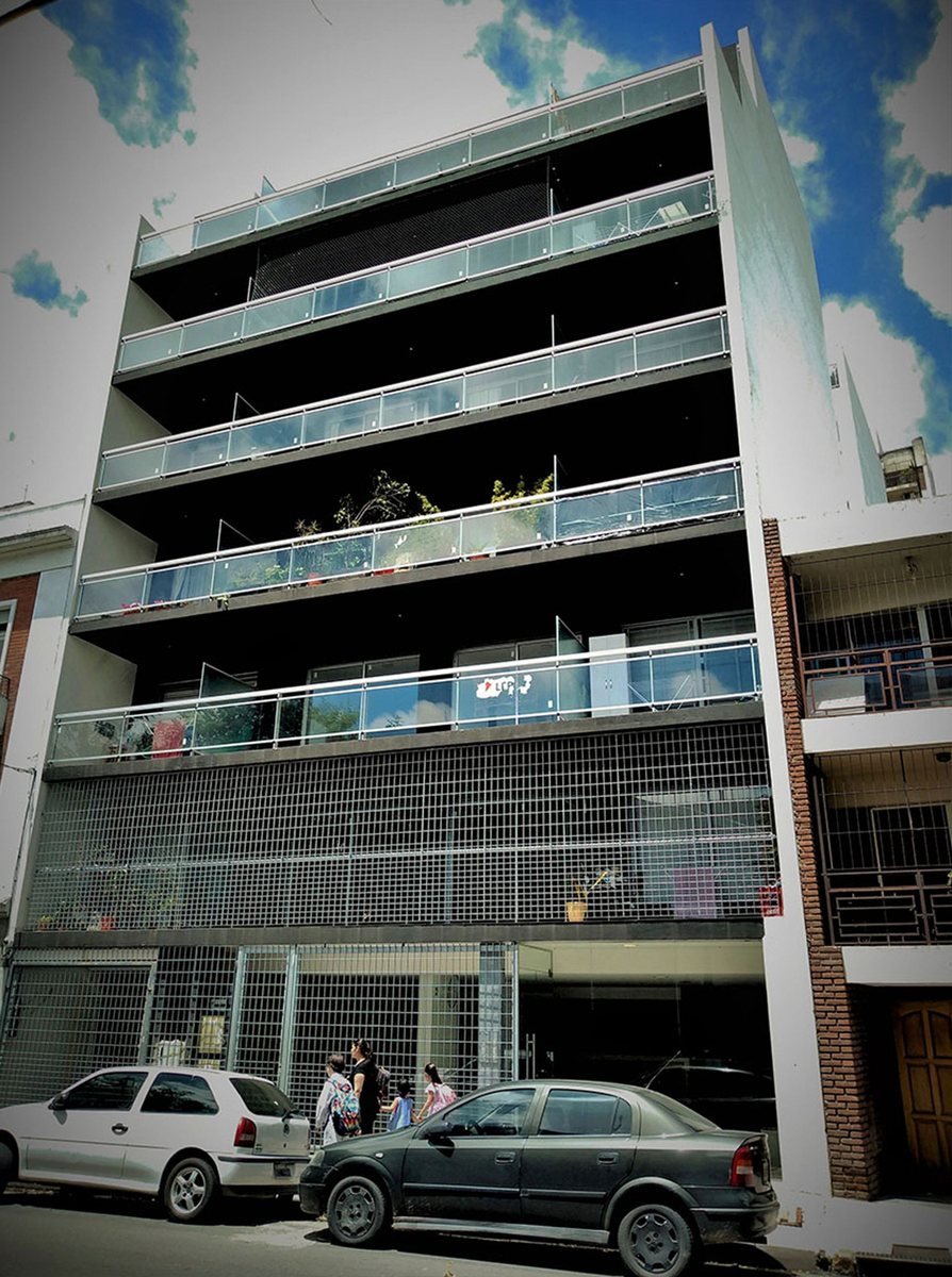 Foto 6 — Venta cochera en edificio de Balvanera CABA