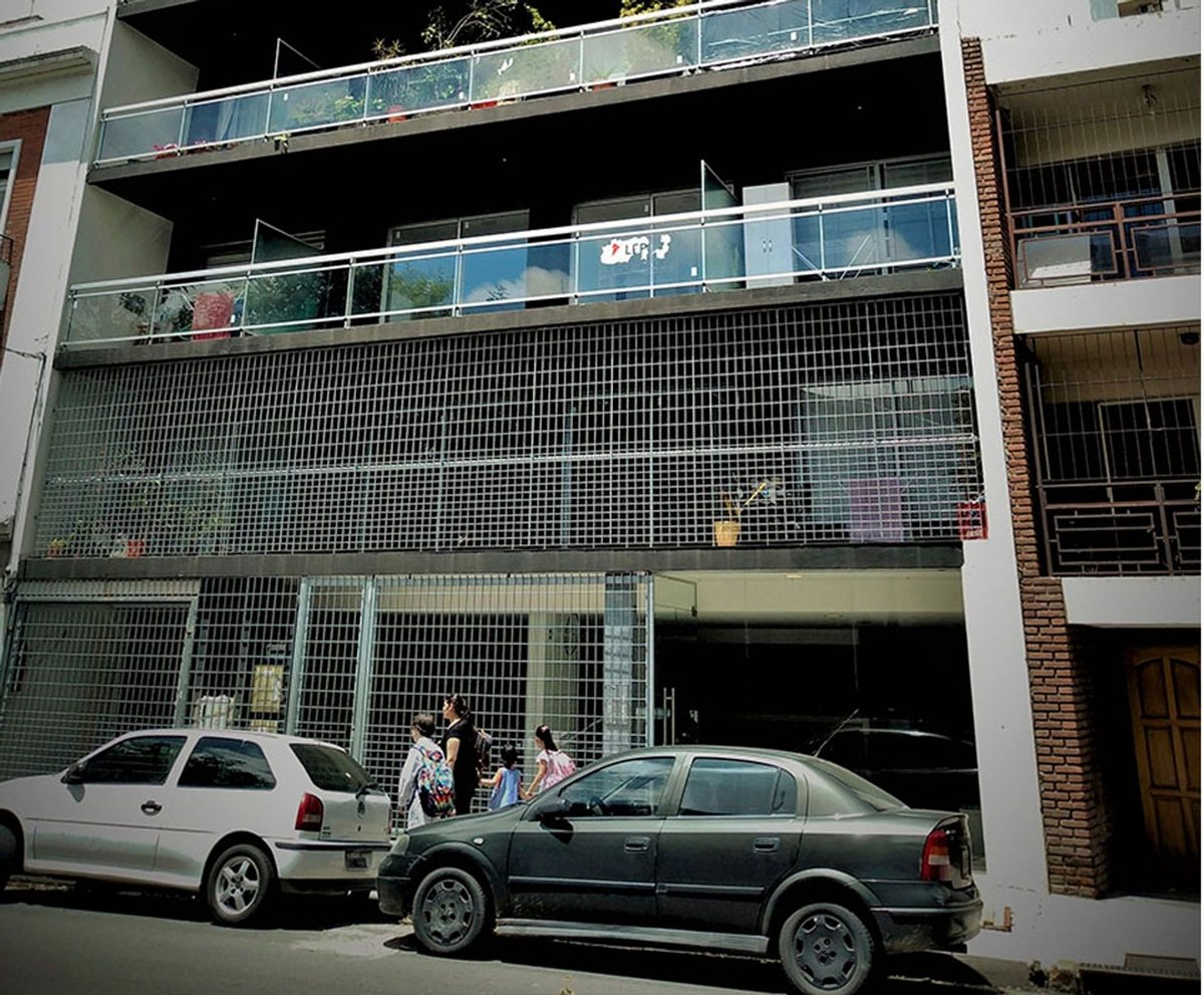 Foto 5 — Venta cochera en edificio de Balvanera CABA