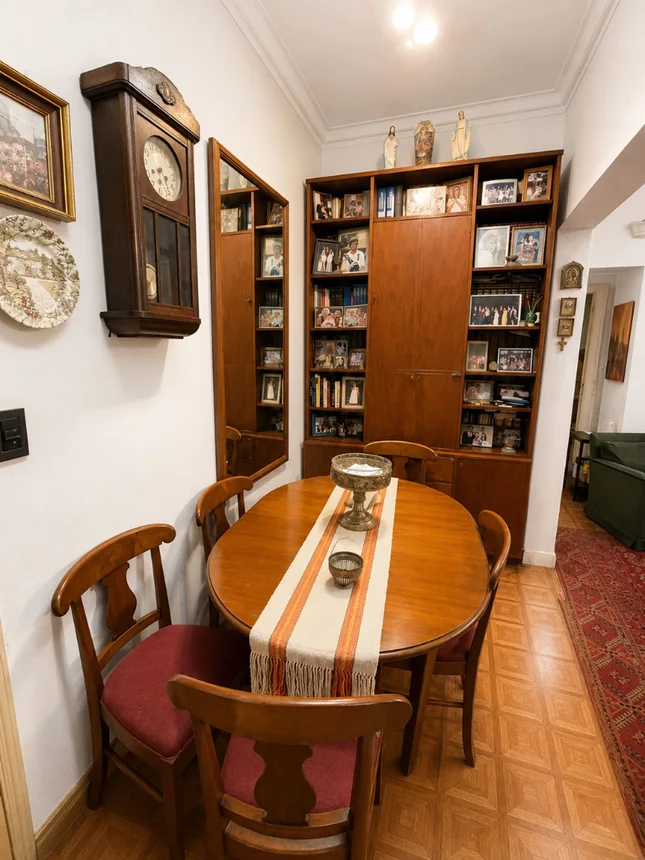 Departamento en venta en Recoleta, foto 2