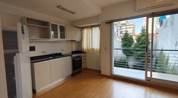 DEPARTAMENTO 2 AMB ALQUILER C/COCHERA EN RECOLETA