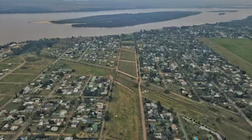 LOTE EN VENTA TIERRA DE AUTORES - PUEBLO ESTHER