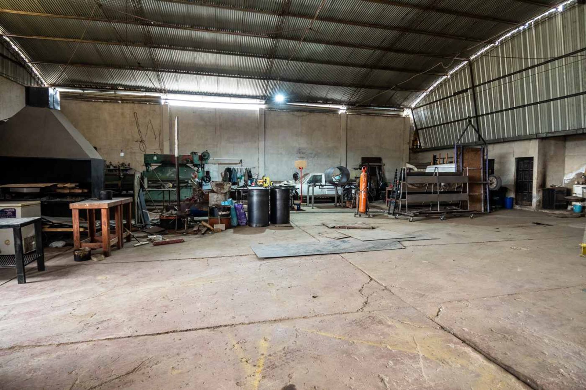 GALPON VENTA DE 500M2 ATOCHA - foto 3
