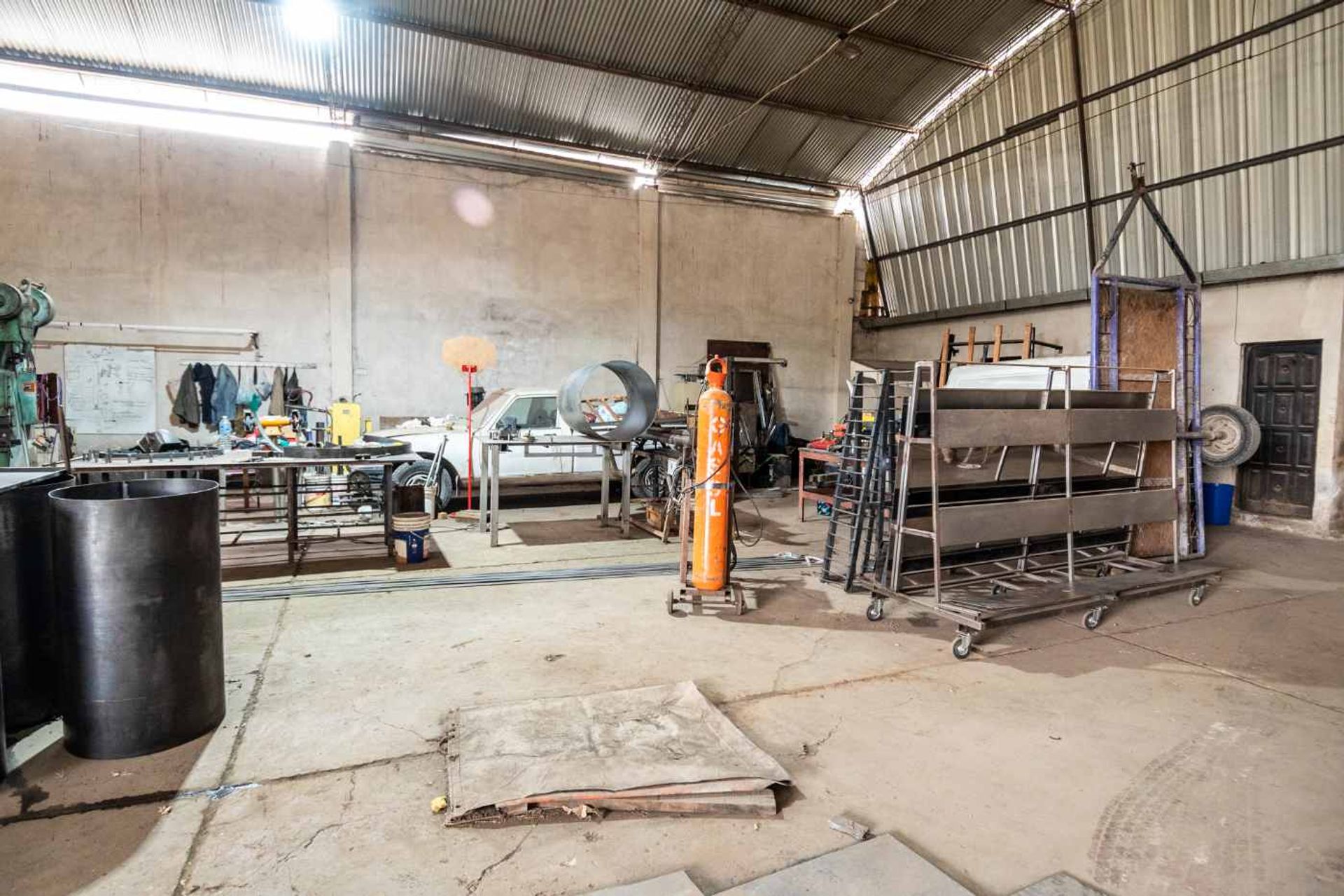 GALPON VENTA DE 500M2 ATOCHA - foto 4